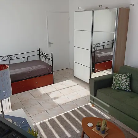 Studio Vue Sur Mer