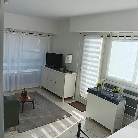 Studio Vue Sur Mer * Andernos-les-Bains